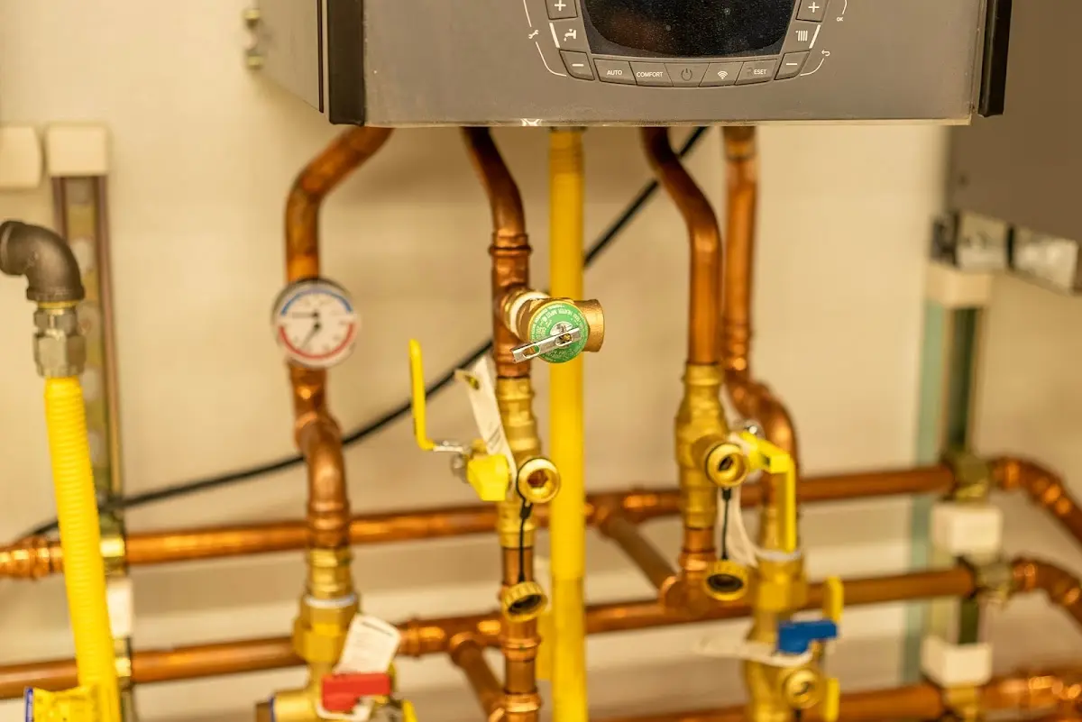 Licensed technician providing Sewer Cleanout for a homeowner in Madison